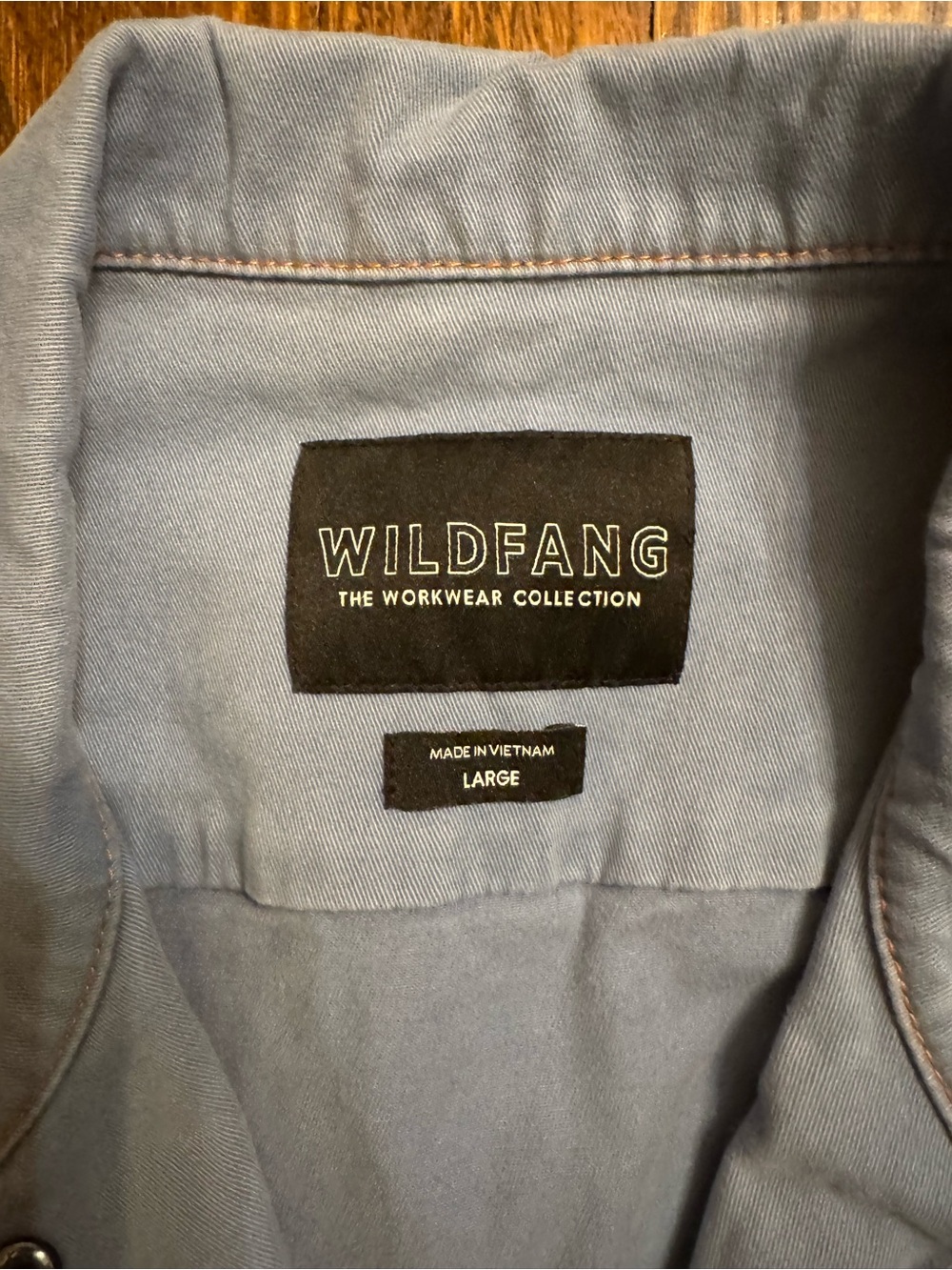 Wildfang jumpsuit women’s large - Picture 4 of 4